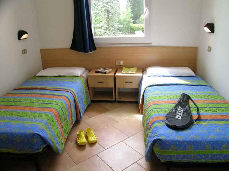 Camping Bella Italia In Peschiera Del Garda - Gardasee Apartment Exterior photo